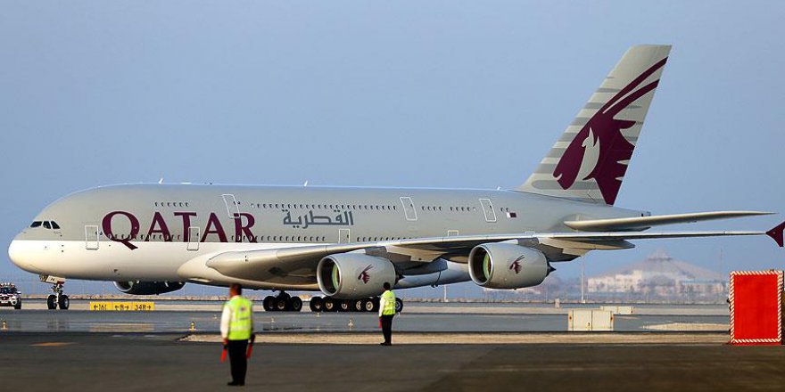 Katar pasaportu taşıyanlar BAE'ye giriş yapamayacak