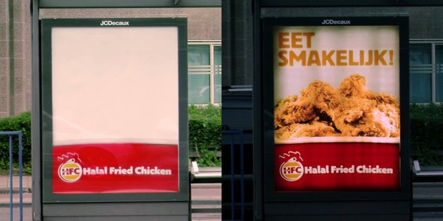 Hollanda'da beğeni toplayan Ramazan reklamı