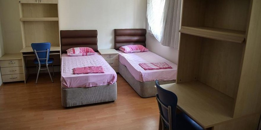Öğrenci yurt ve pansiyonlarına yeni standartlar