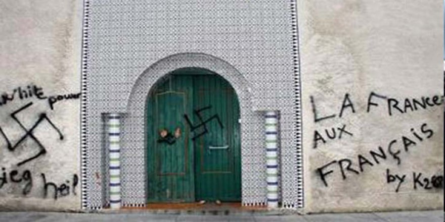 Almanya'daki cami saldırısını terör örgütü PKK üstlendi