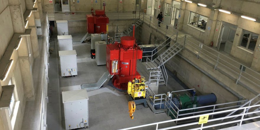 Giresun'da 9 bin haneye temiz enerji sağlanacak