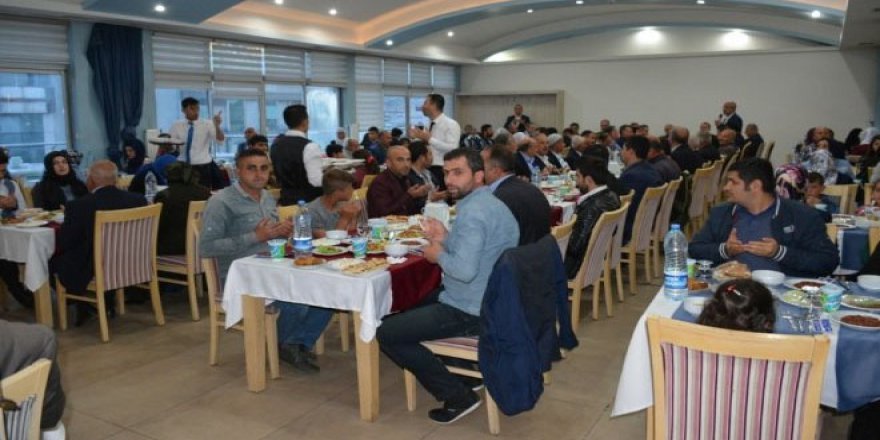 Tatvan'da 10 bin kişilik iftar yemeği verilecek