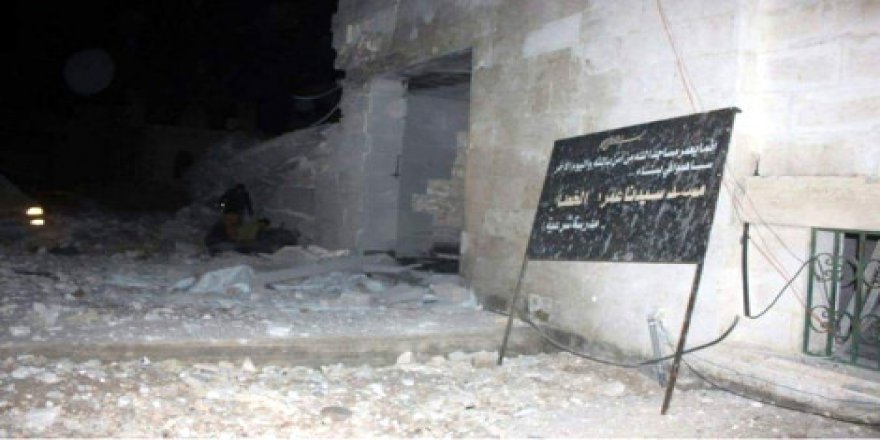 ABD'den 58 sivilin öldüğü cami saldırısı hakkında açıklama