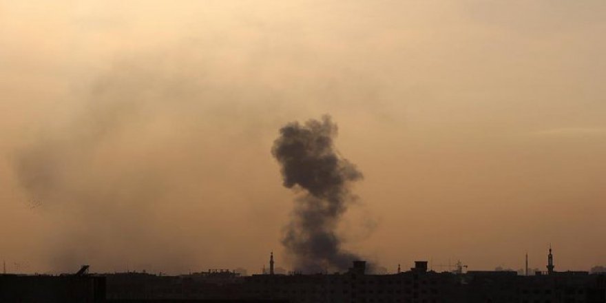 ABD Esad yanlısı güçleri üçüncü kez vurdu