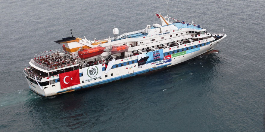 Mavi Marmara ile Dünya kamuoyunda ciddi bir özgürlük rüzgarı esti