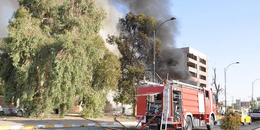 Irak'ta intihar saldırısı: 20 ölü