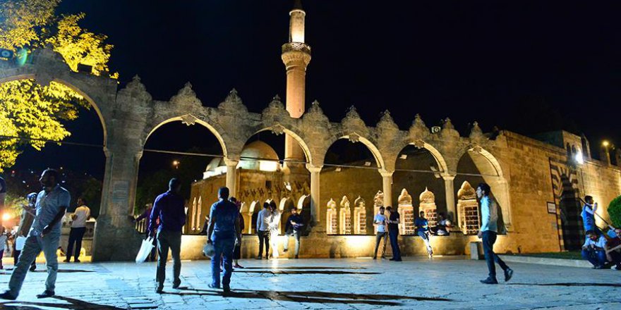 'Peygamberler Şehri'nde ramazan coşkusu