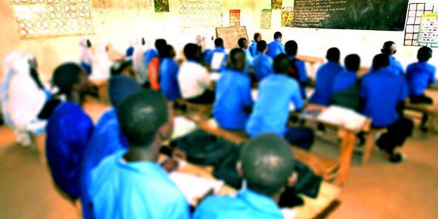 TMV Gambiya'da okul açıyor