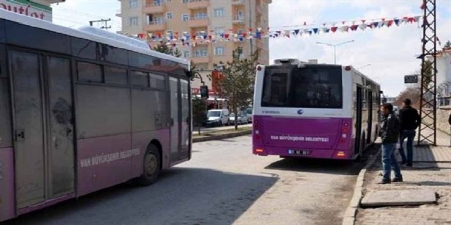Van'da LYS için ücretsiz ulaşım