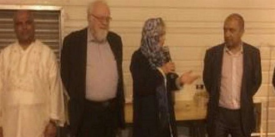 Milletvekili başörtü taktı Fransa'nın laikliği zedelendi!