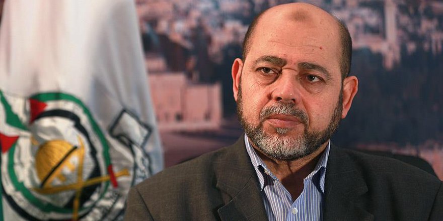 'Hamas, Arap devletlerinin iç işlerine müdahil olmayacak'