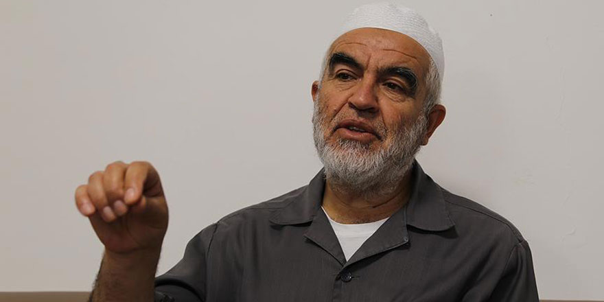 Şeyh Salah'ın kardeşi ve yeğeninin eşine 'Aksa yasağı'