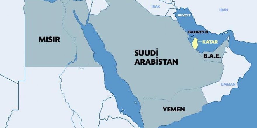 Bahreyn ve BAE'den 'yardım' kararı