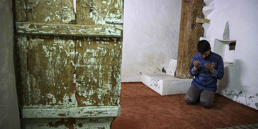 Hacı Bayram Veli çilehanesi ziyarete açıldı