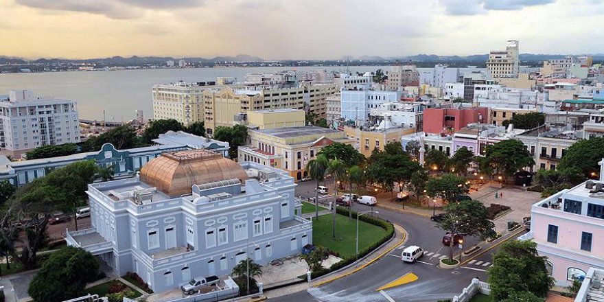 Porto Rikolular ABD'nin 51. eyaleti olmayı seçti
