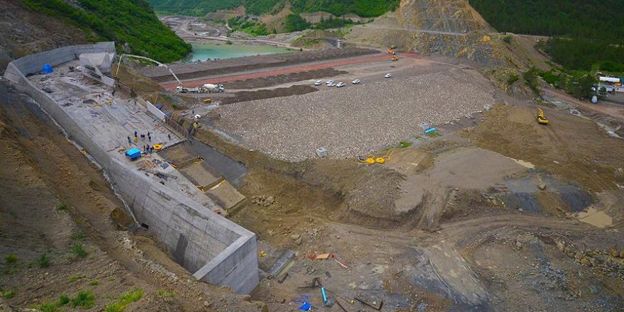 İznik'e 'dev' baraj projesi