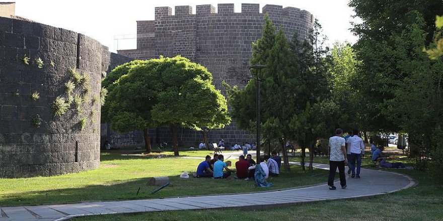 Diyarbakır Surları restore edilecek