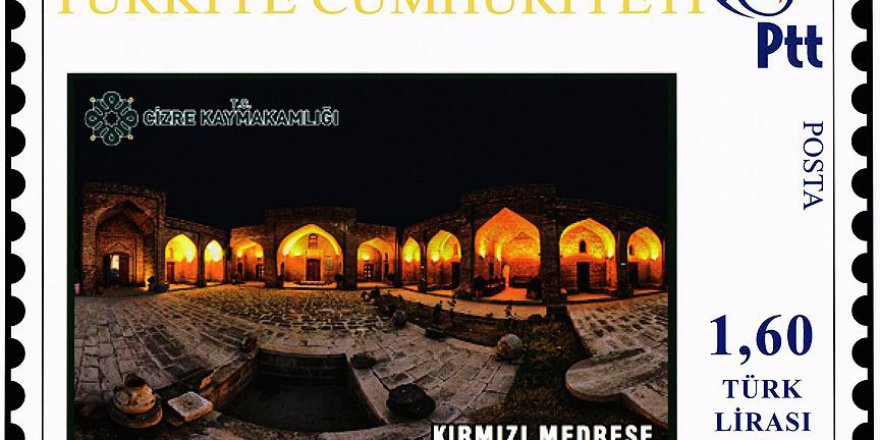 Cizre 'posta pulu' ile tanıtılacak