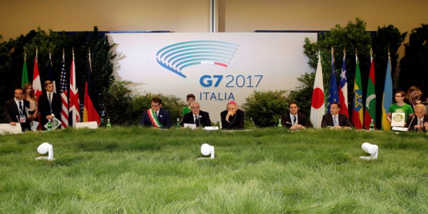 ABD'den 'İklim Değişikliği'ne imza yok