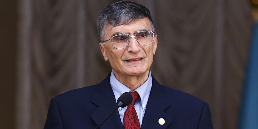 Aziz Sancar: Gençler, politika ile uğraşmayın ilim yapın!
