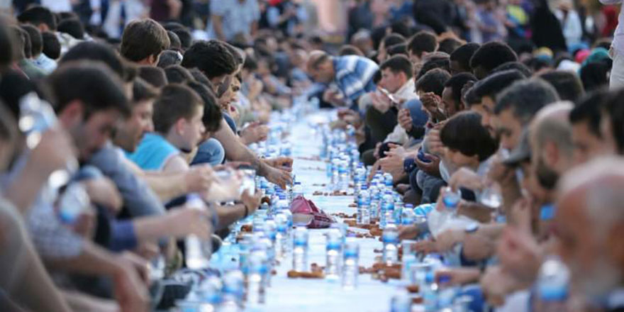 17 Haziran Diyarbakır İftar Vakti | Diyarbakır İmsakiyesi 2017