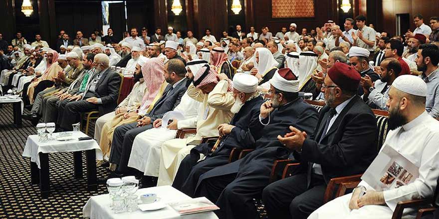 İsrail'le normalleşmeye karşı çıkan Arap liderlere övgü