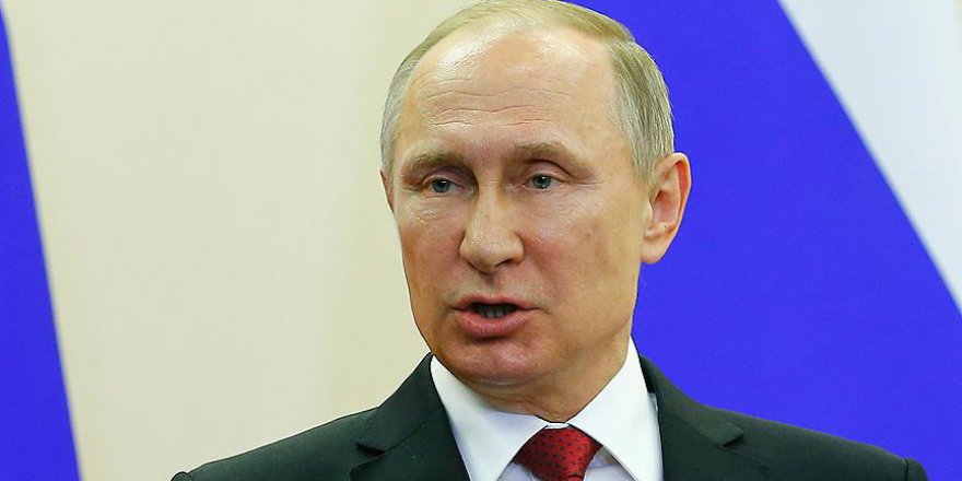 Putin ile Kral Selman Katar'ı görüştü