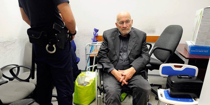 Macaristan aşırı sağcı Alman'ı iade etti