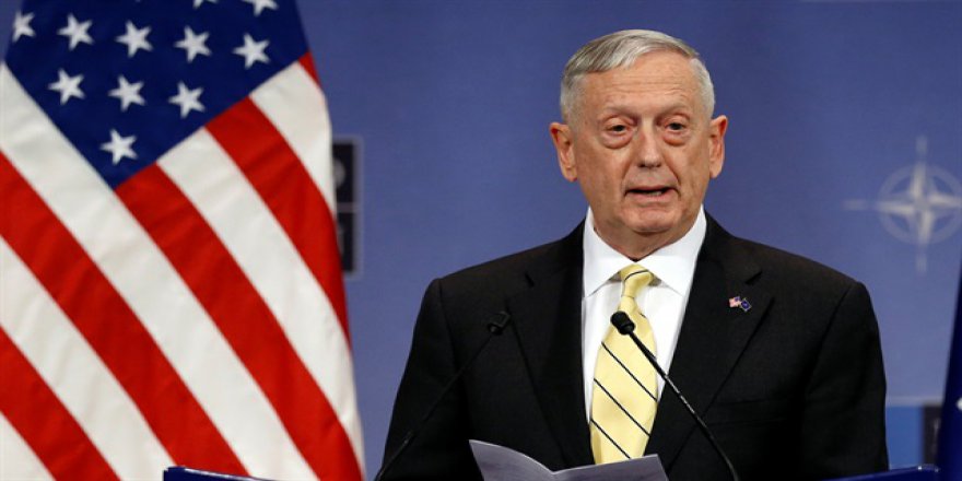 Mattis: Katar krizi çok karmaşık