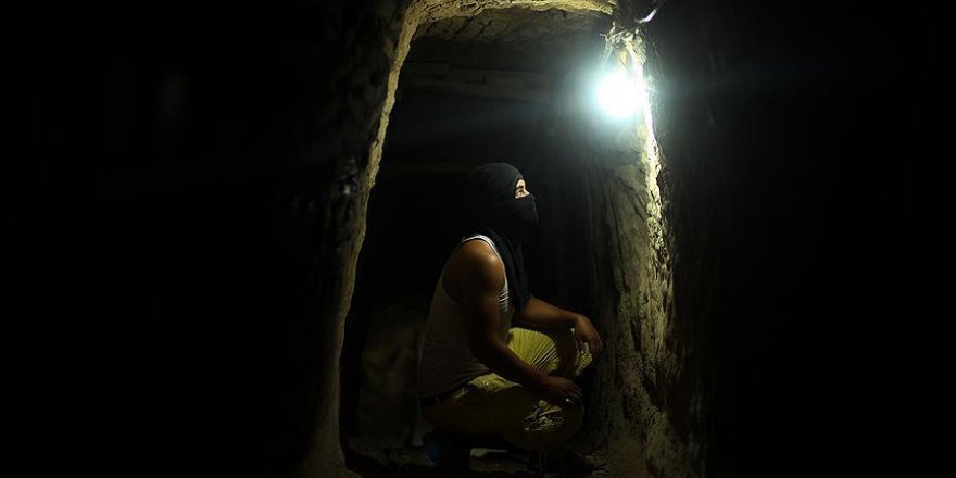 Mısır Gazze'nin 'can damar'larından birini daha yıktı