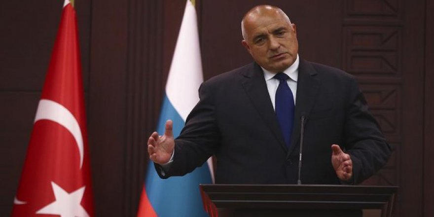 Borisov: Türkiye olmasaydı göç dalgası Avrupa'yı silip süpürebilirdi