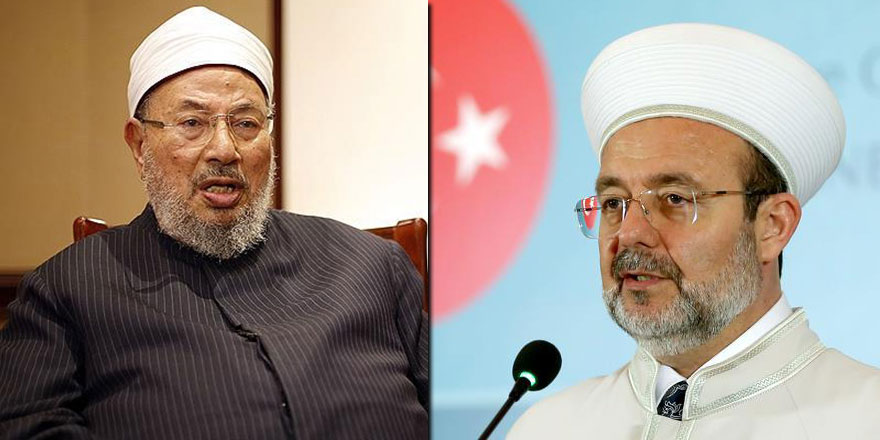 Diyanet İşleri Başkanı Görmez'den Karadavi açıklaması