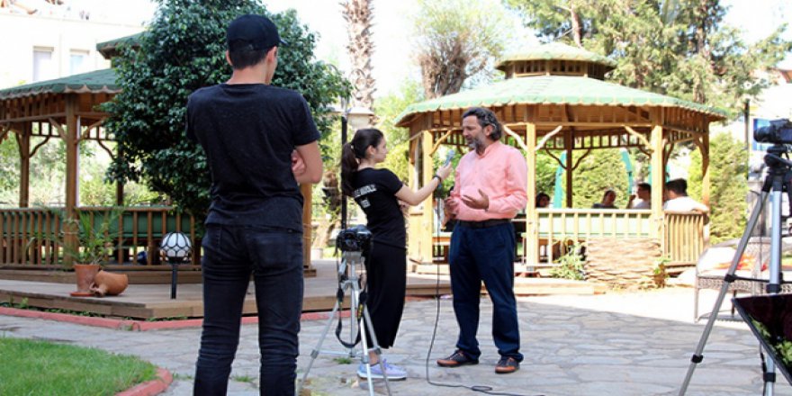 Liselilerin '15 Temmuz'u Anlamak Belgeseli'nin çekimleri bitti