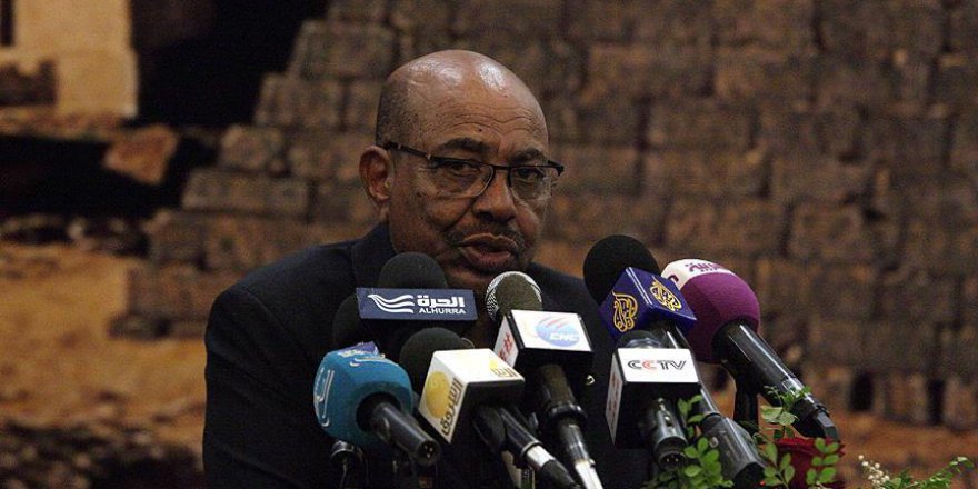 'Sudan, Arap ve Körfez bölgesinde krizin çözümü için çalışıyor'