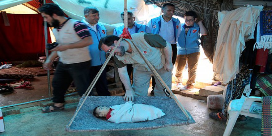 Türkiye Diyanet Vakfından sınır ötesinde iftar