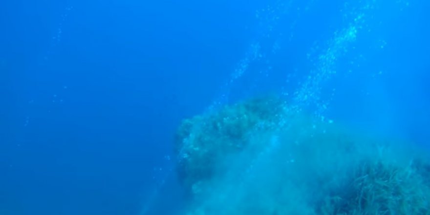 İzmir'de depremden bir gün önce denizde deprem sinyalleri