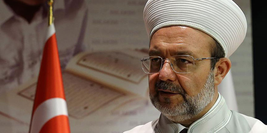 Görmez: Her müminin kalbi bir Kabe'dir