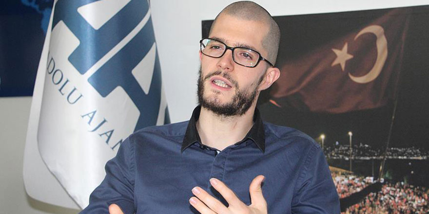 Allah için oruç tutma fikrinden çok etkilendim