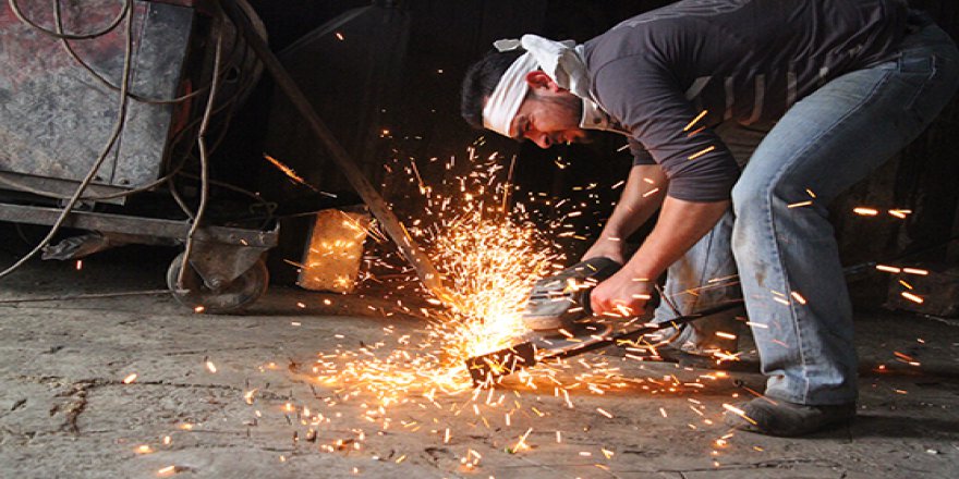 Suriye’de cam sanatı savaşa direniyor