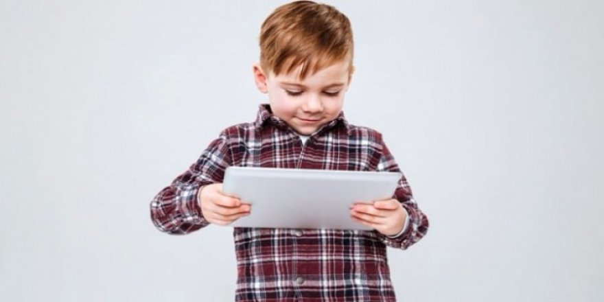 Çocuğunuza radyasyon hediye etmeyin