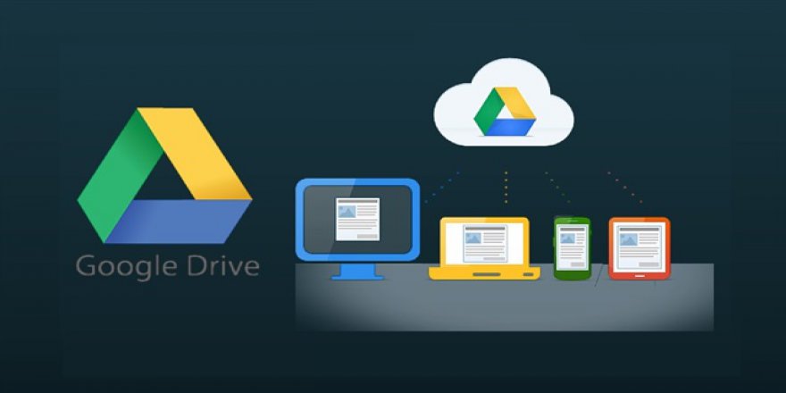 Google Drive bilgisayar hard diskinizi yedekleyecek