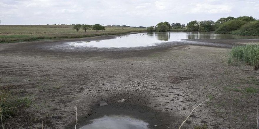 Türkiye son 39 yılın en kurak sonbaharını geçirdi