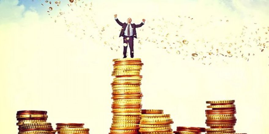 Türkiye'de milyoner sayısı 185 bin 889'a ulaştı