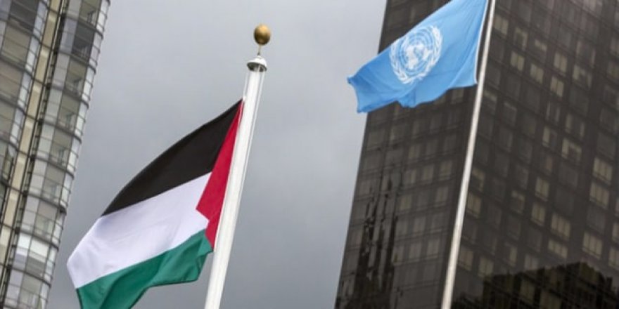 BM ile Filistin arasında 1,3 milyar dolarlık yardım anlaşması imzalandı