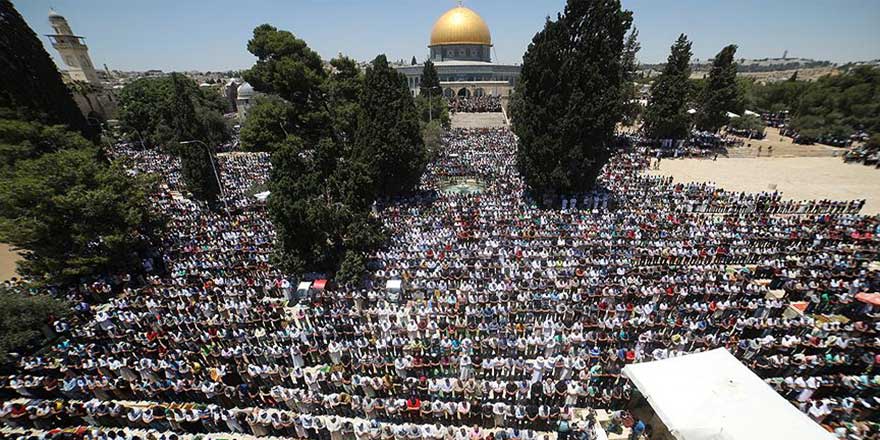 İslam alimlerinden Müslümanlara Mescid-i Aksa çağrısı