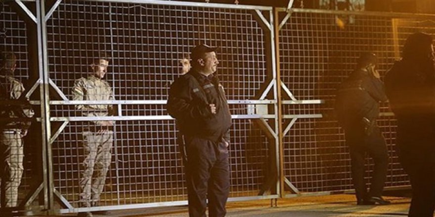 Irak'ın Süleymaniye kentinde camiye saldırı