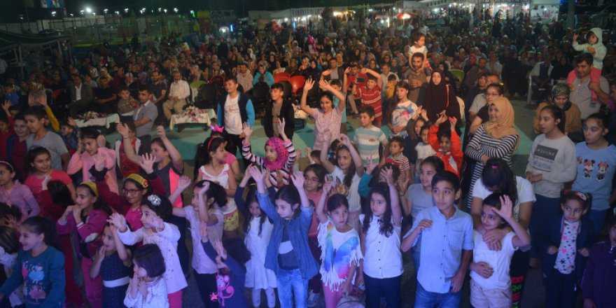 Malatya Ramazan geceleri bereketi