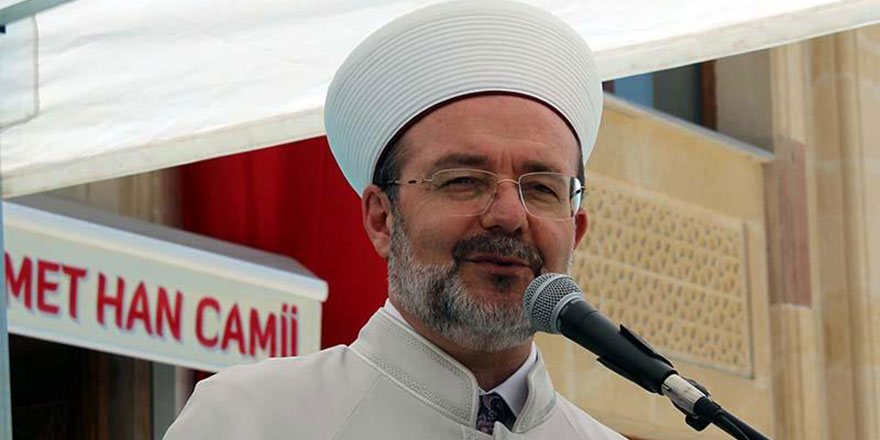 Çocuklara 'Diyanet amca' koruması