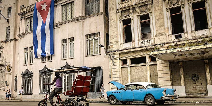 Küba'da anayasa değişiyor