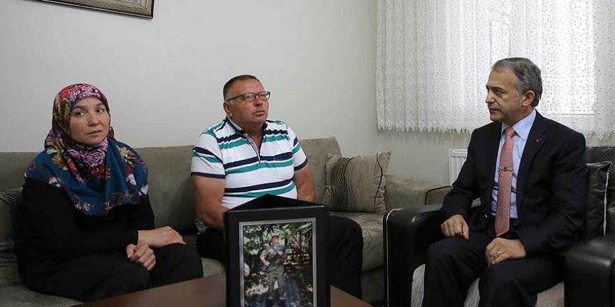 'Şehit isimleri taşıyan parklarda alkol satılmasın'